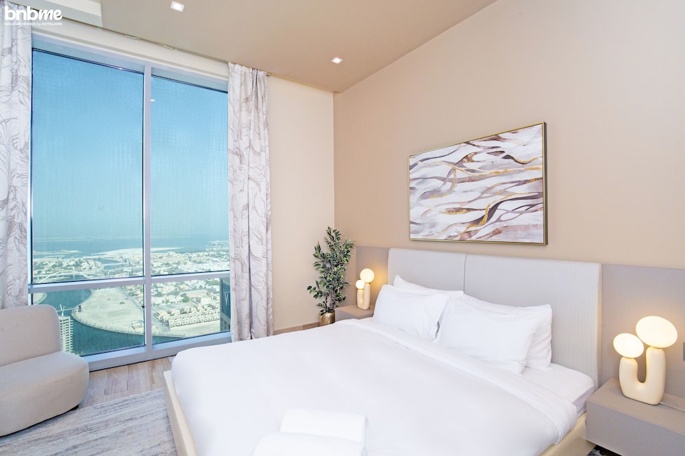 3B-Amna Tower-4801 by bnbme homes