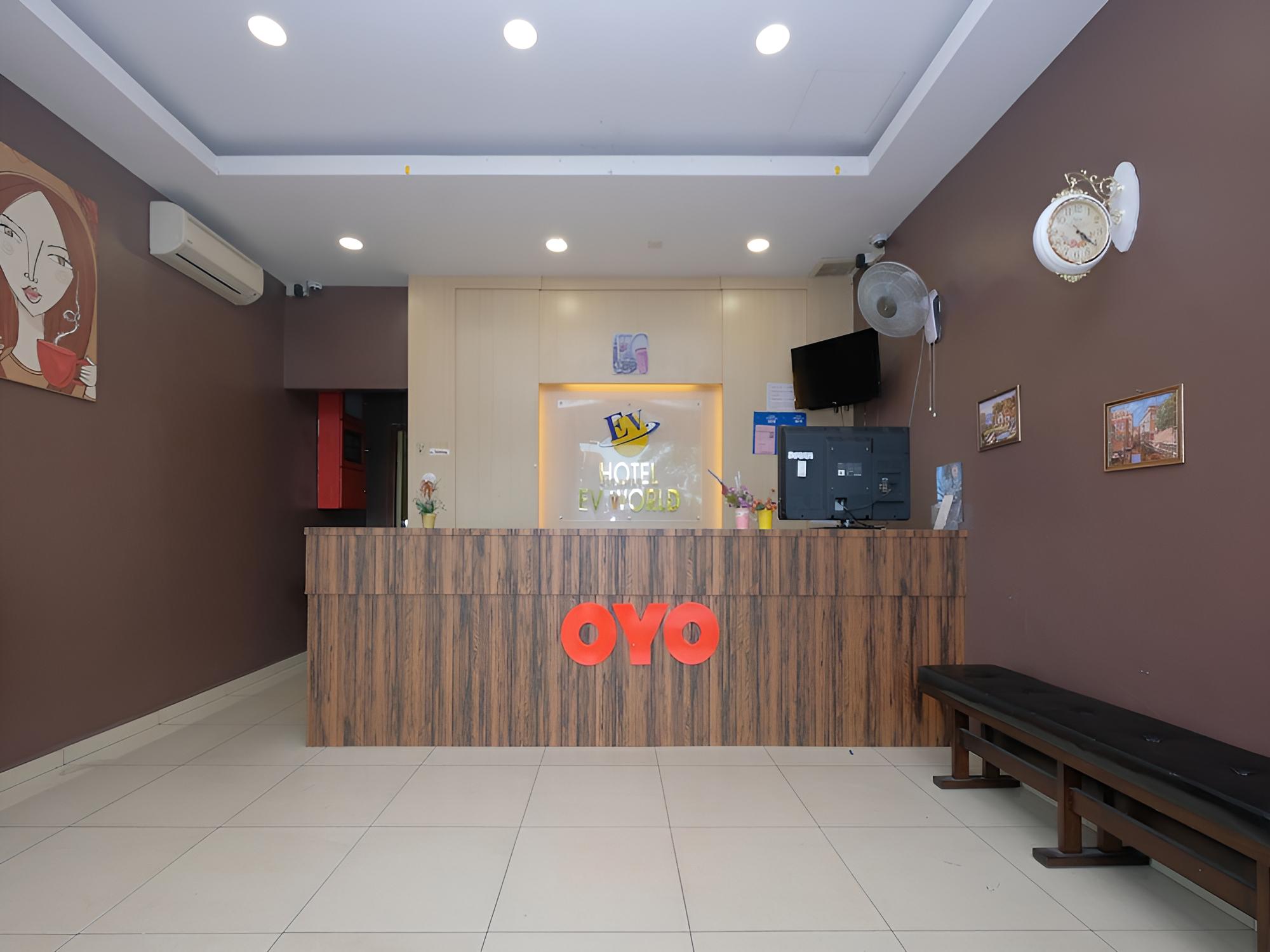 OYO 89493 Q Hotel Mentakab