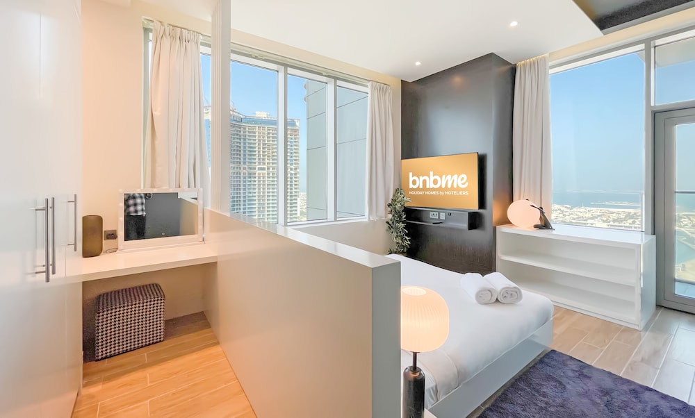 3B-Amna Tower-4801 by bnbme homes