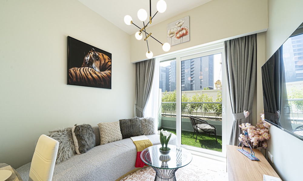 KOHH – 1BR in DAMAC Reva Residences