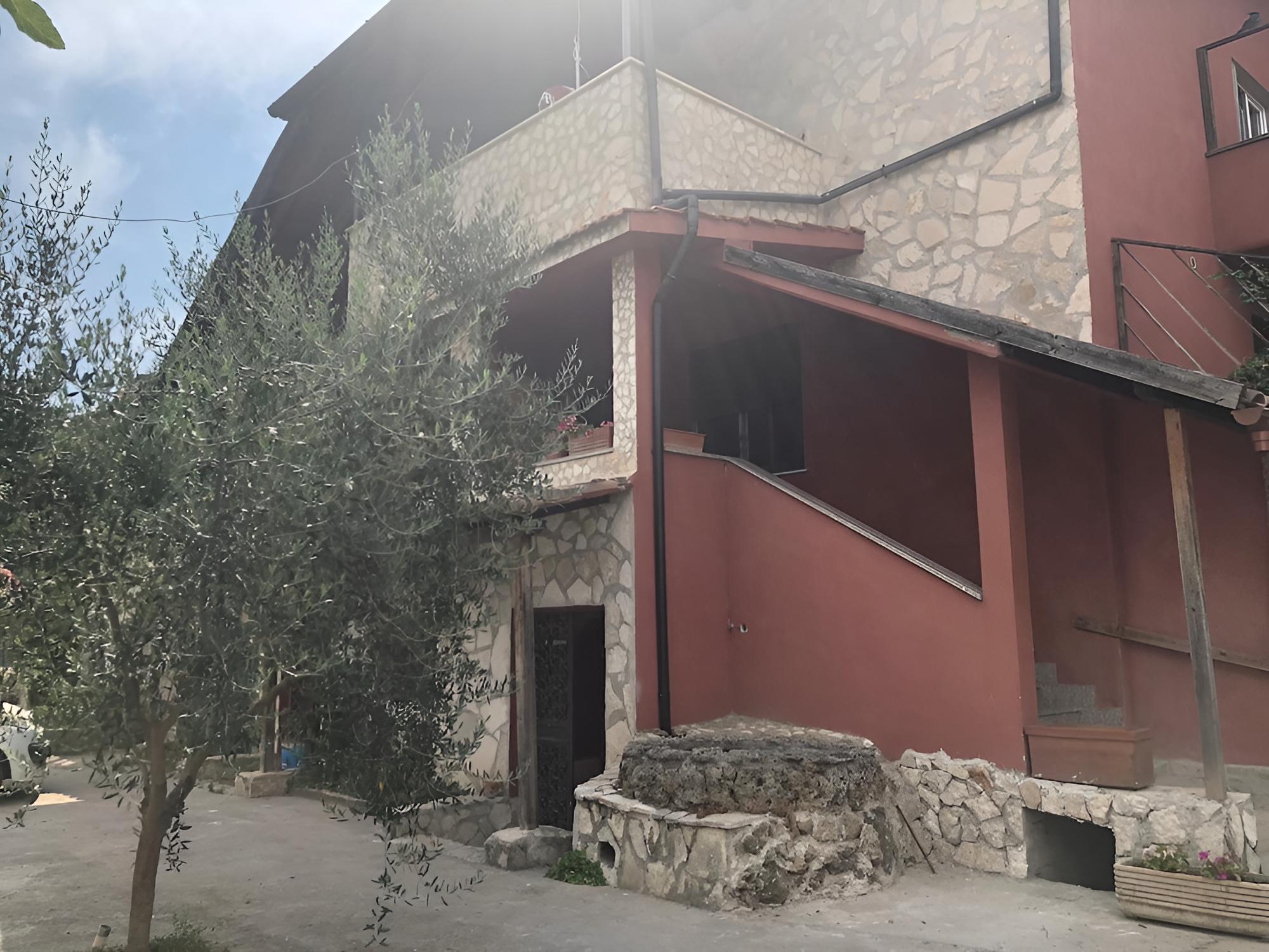 Locanda 1 Giardini di Corcolle — Rome