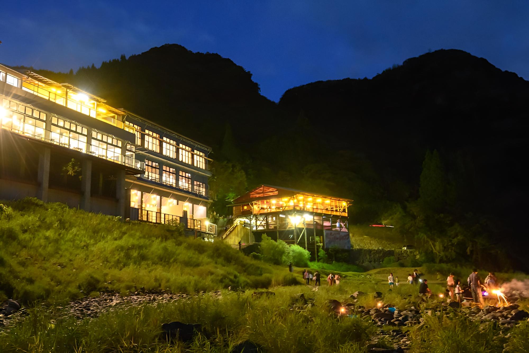Hitoyoshi Onsen Hotel Kumamura