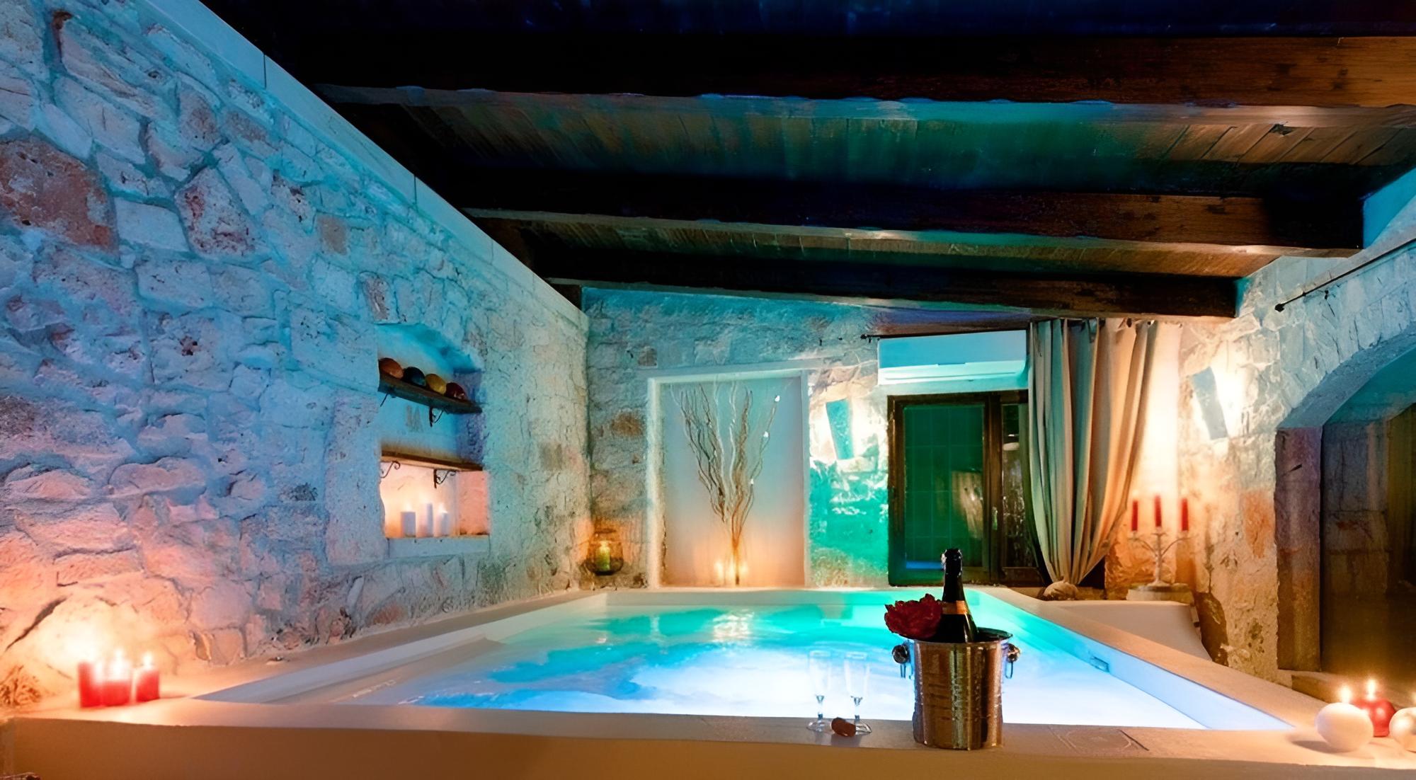 Trulli Templari Wellness SPA