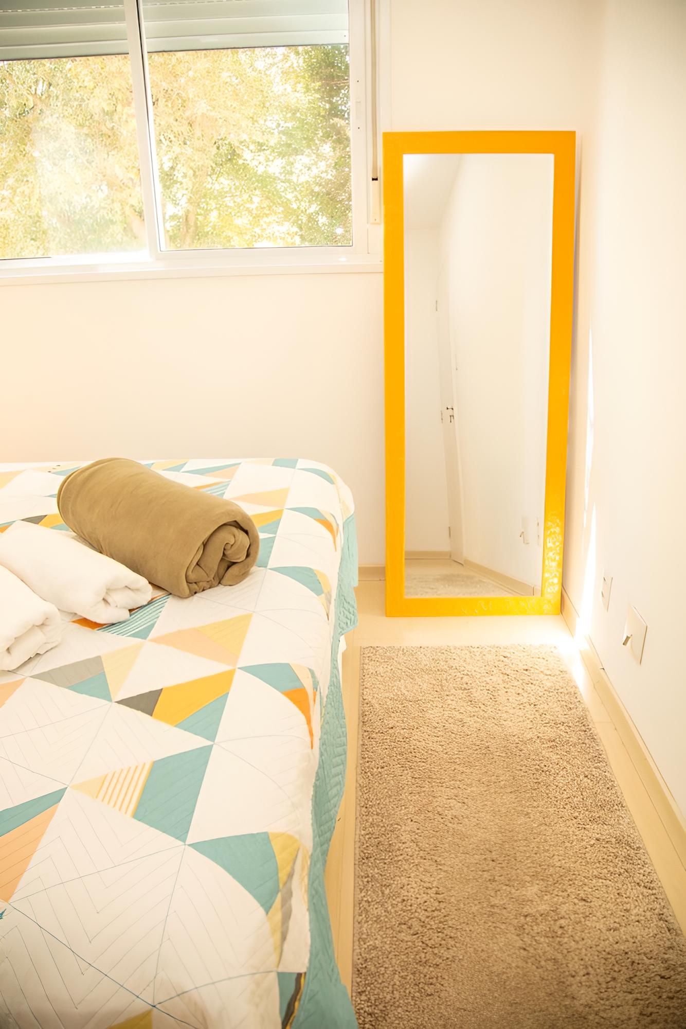 OBA 31 - Apartamento próx. Pq Aclimação