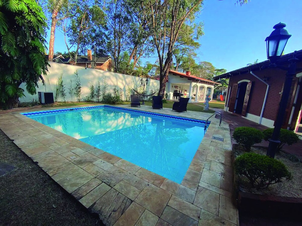 CasaMarechal prox Transamerica e SPExpo