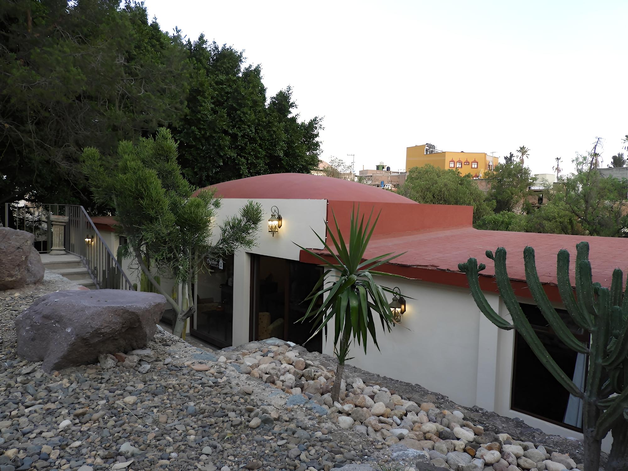 Casona San Cayetano Suites and Lofts