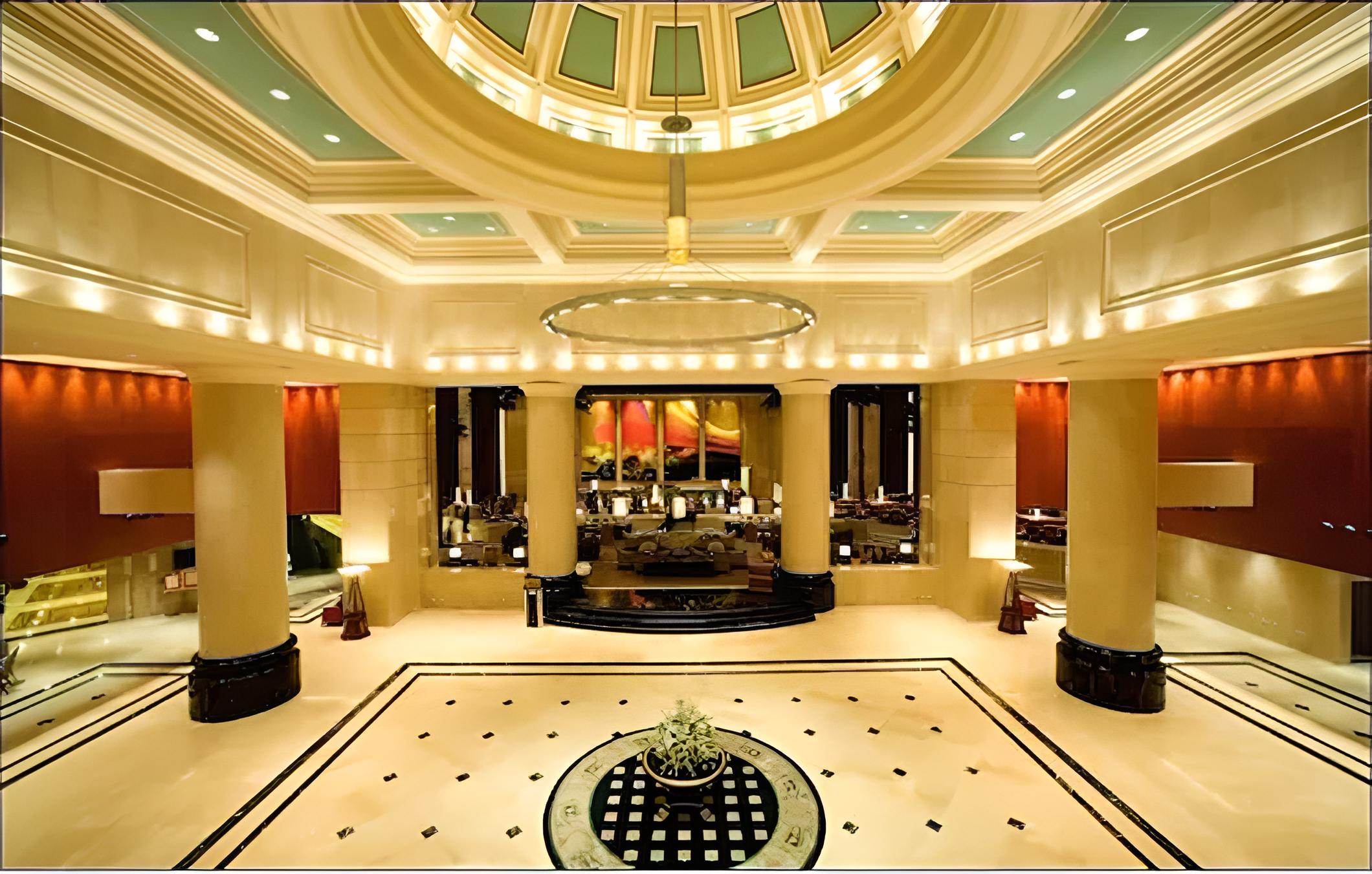 Everbright Convention & Exhibition Centre Hotel