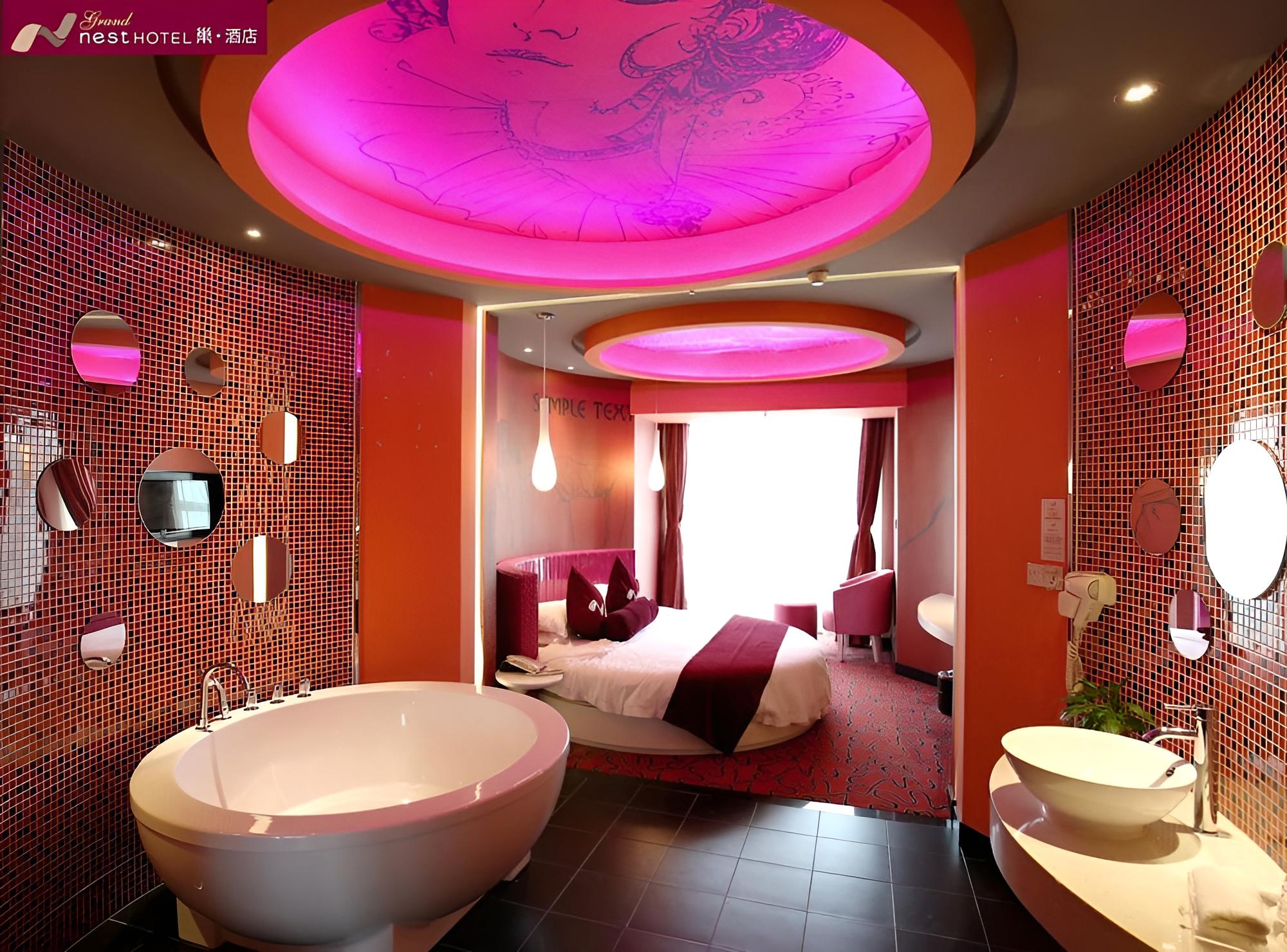 Grand Nest Hotel Zhuhai