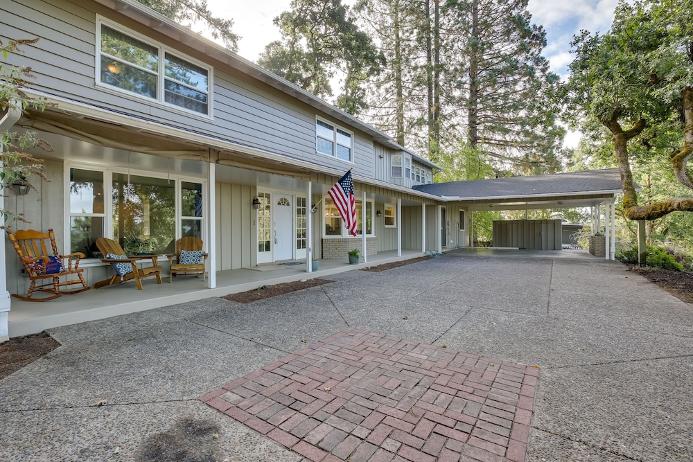 Eugene Vacation Home: 2 Mi to University of Oregon