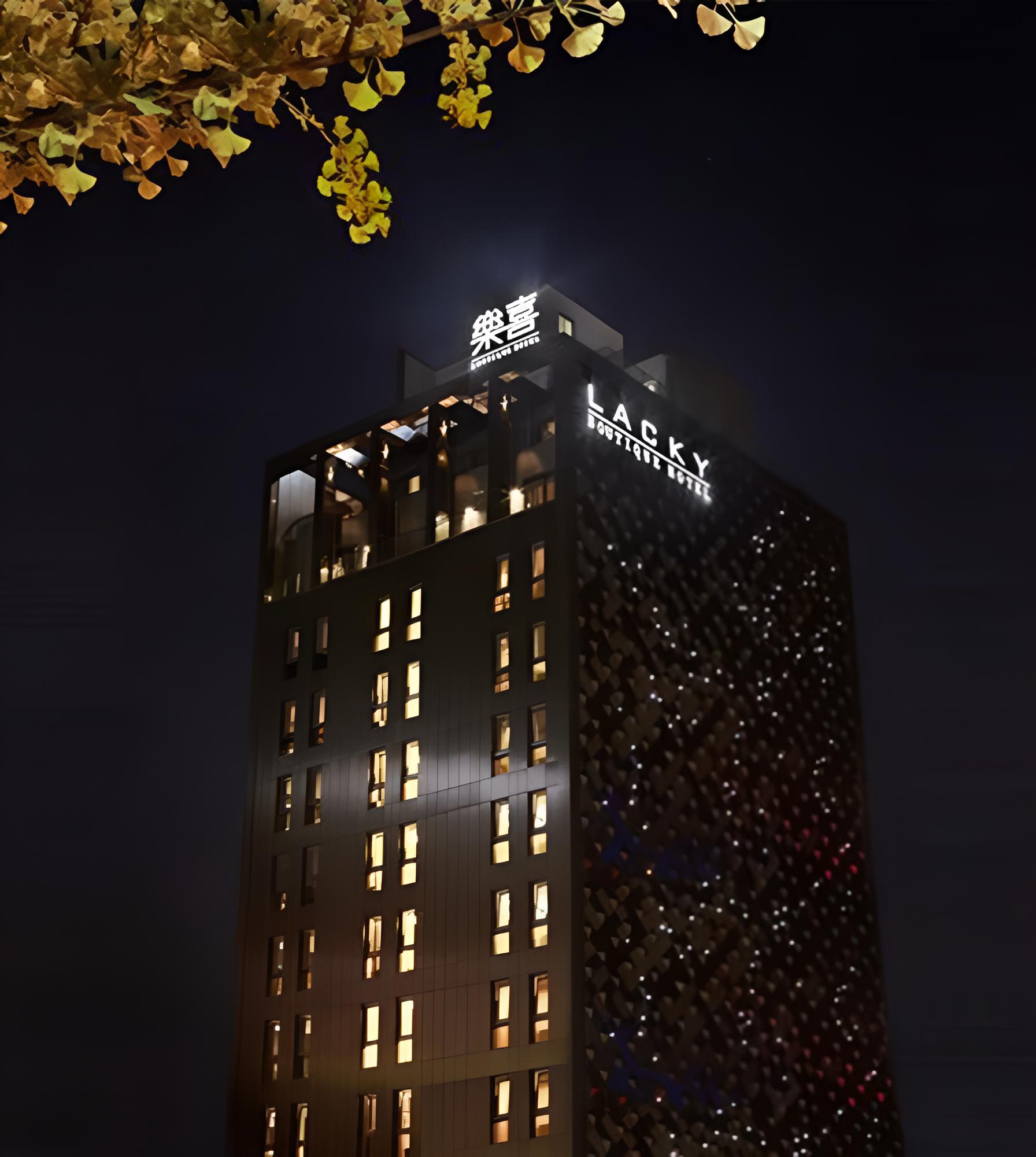 Boutique Hotel Lacky