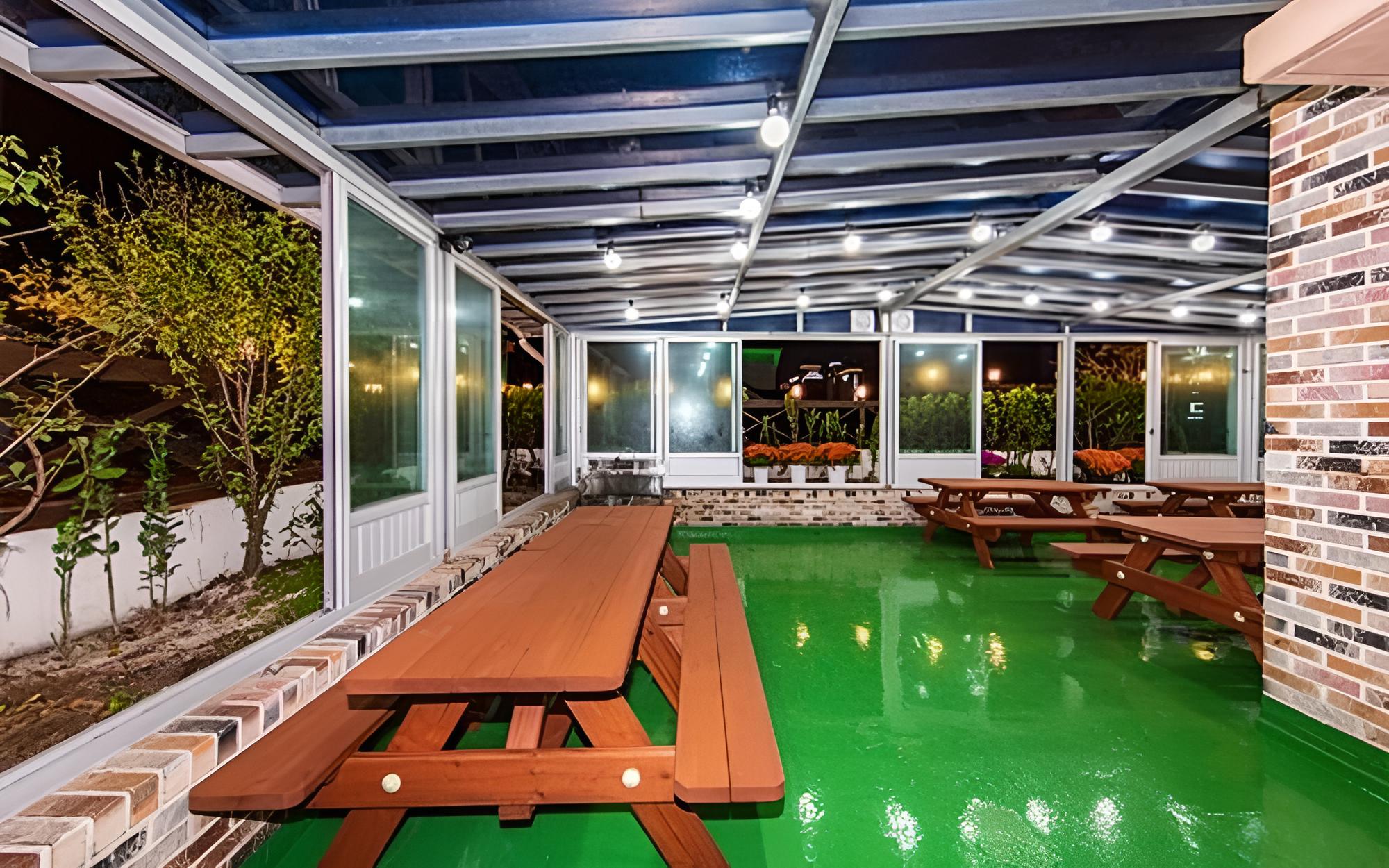 Boryeong Blue Beach Pension
