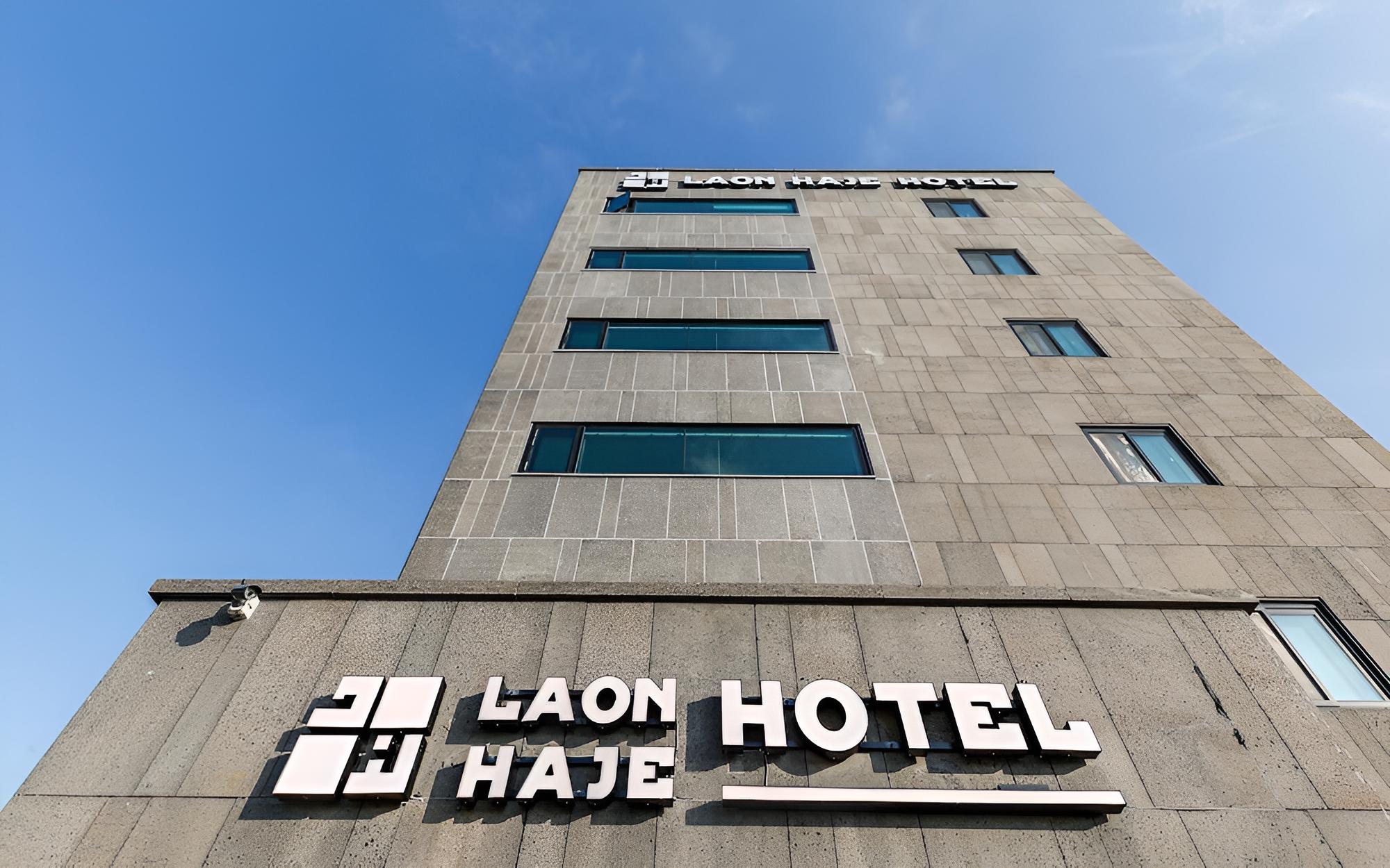 Gunsan Raonhaje Hotel