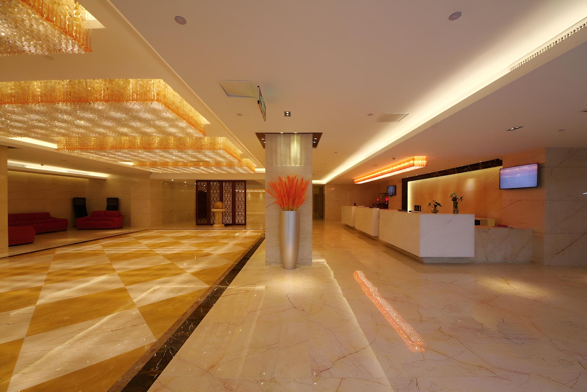 Jinjiu Hotel - Xiamen