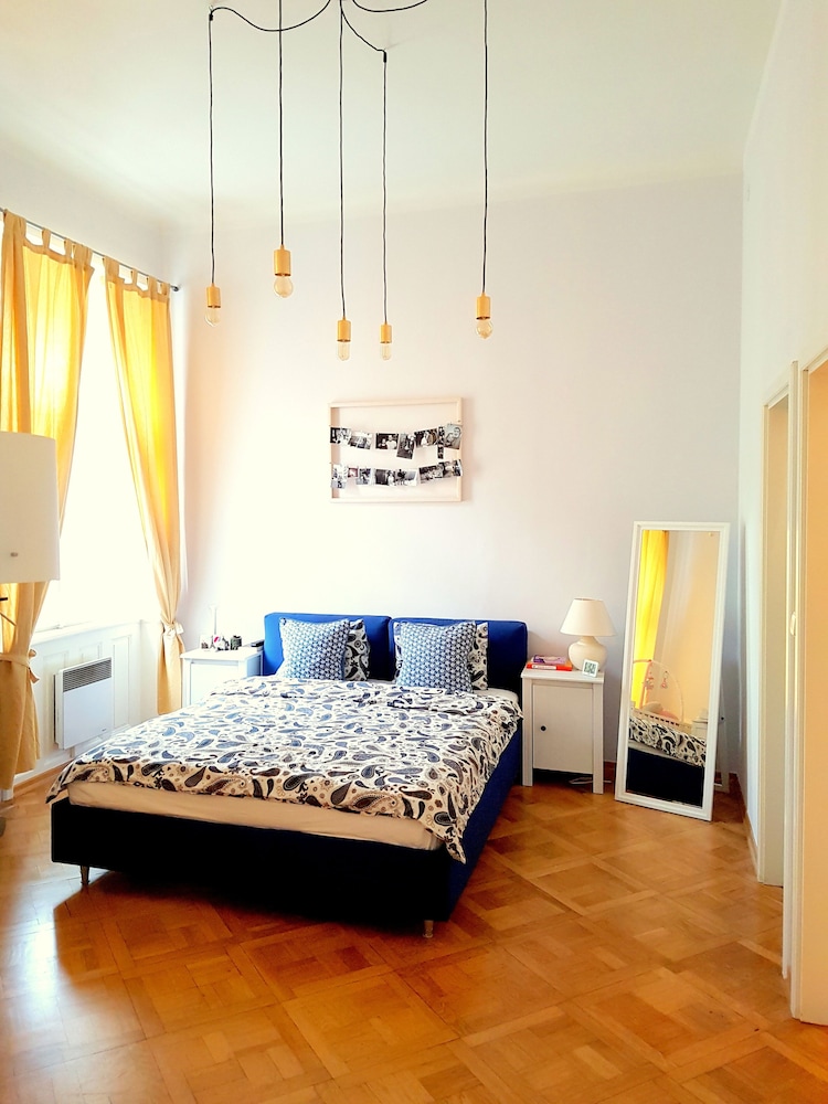 Sazavska apartment