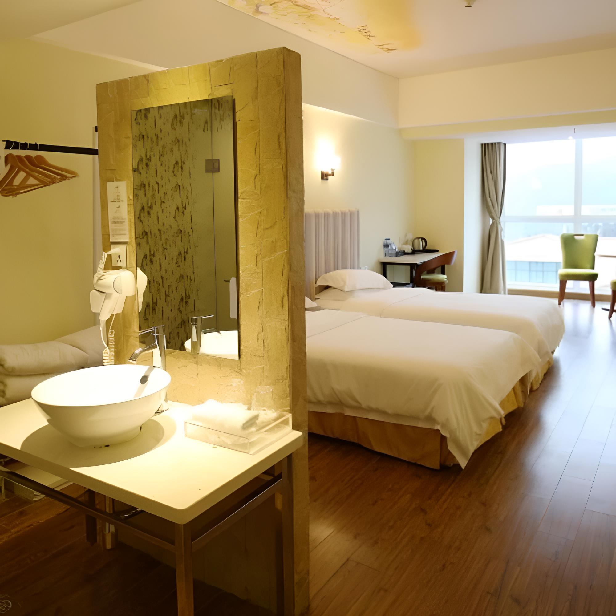 Grand Nest Hotel Zhuhai