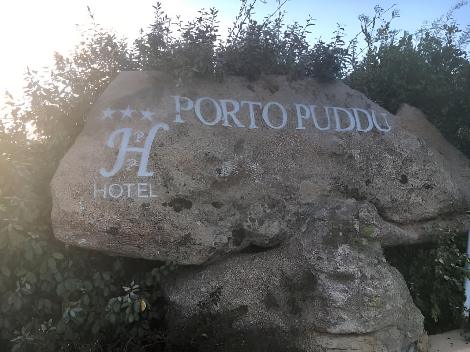 Hotel Porto Puddu