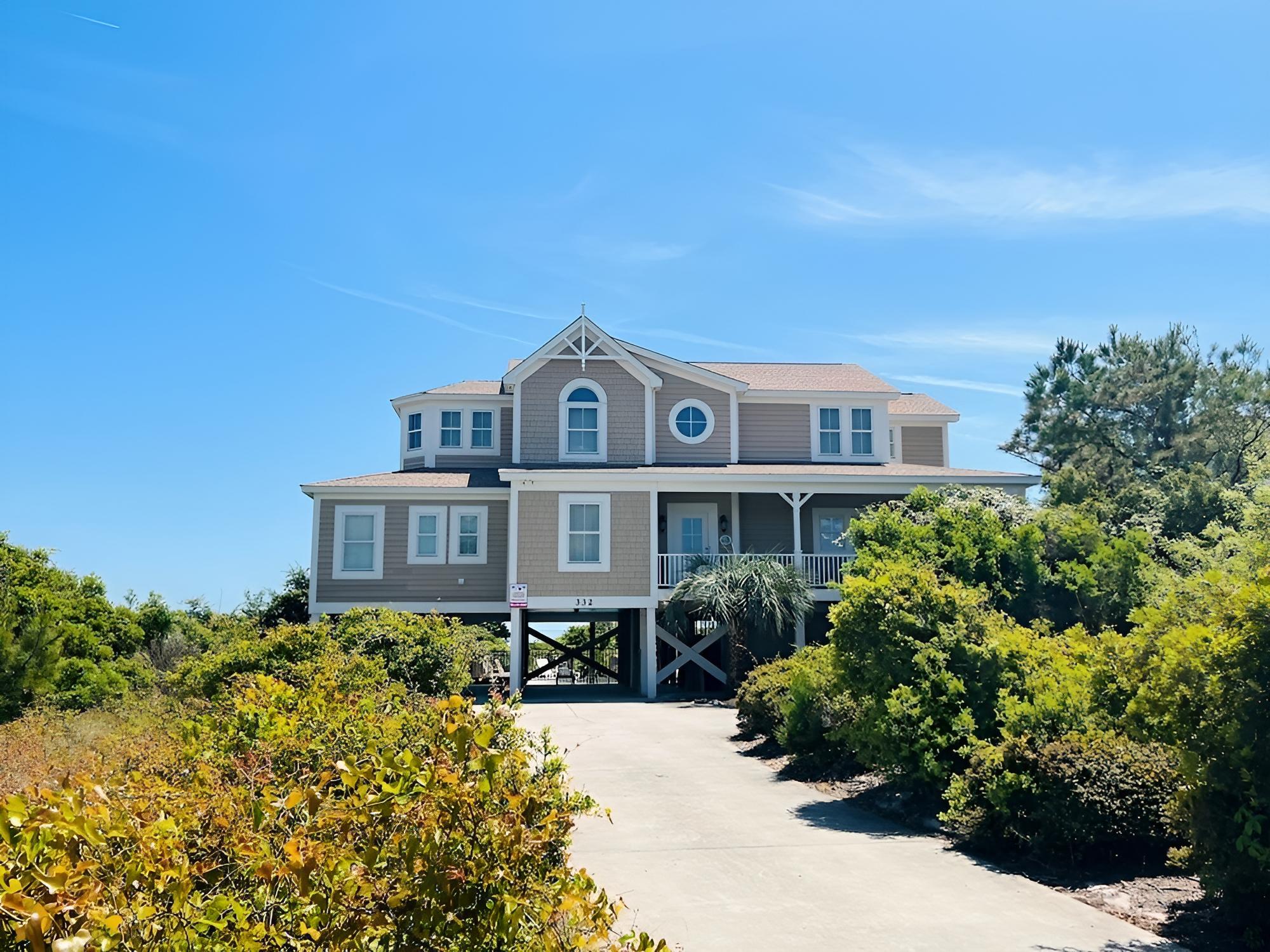 Lazy Days - 6 Br Home