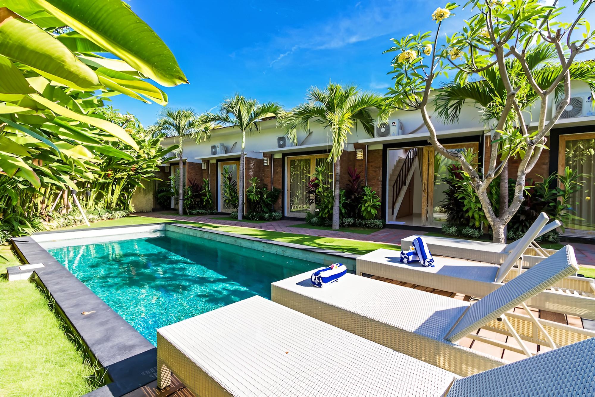 Keramahan Townhouse Bali