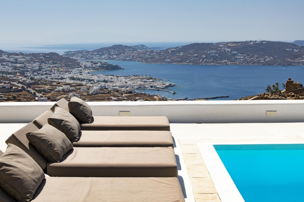 Villa Zircon With Private Pool by Diles Villas view 2