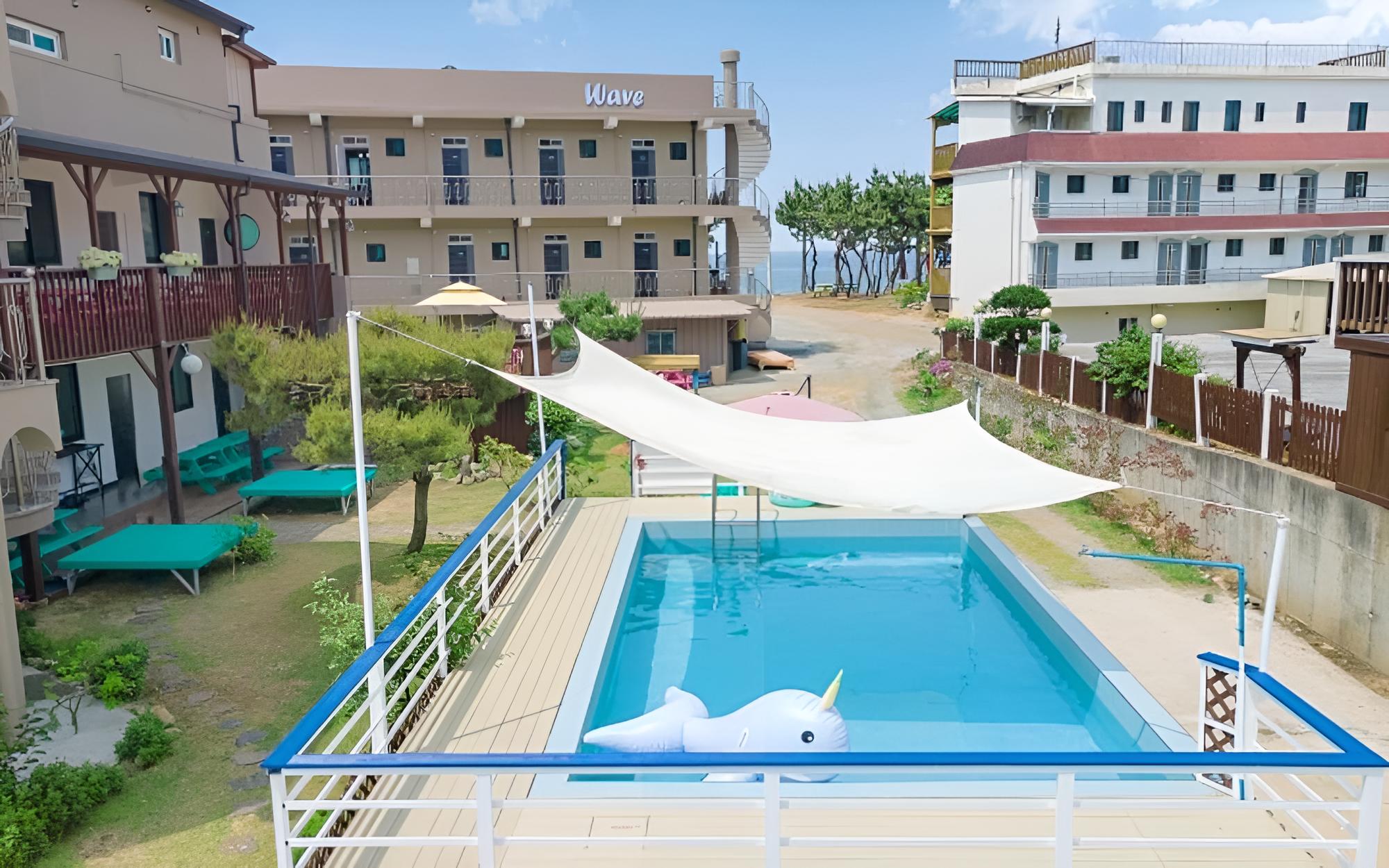 Taean Pension Wave