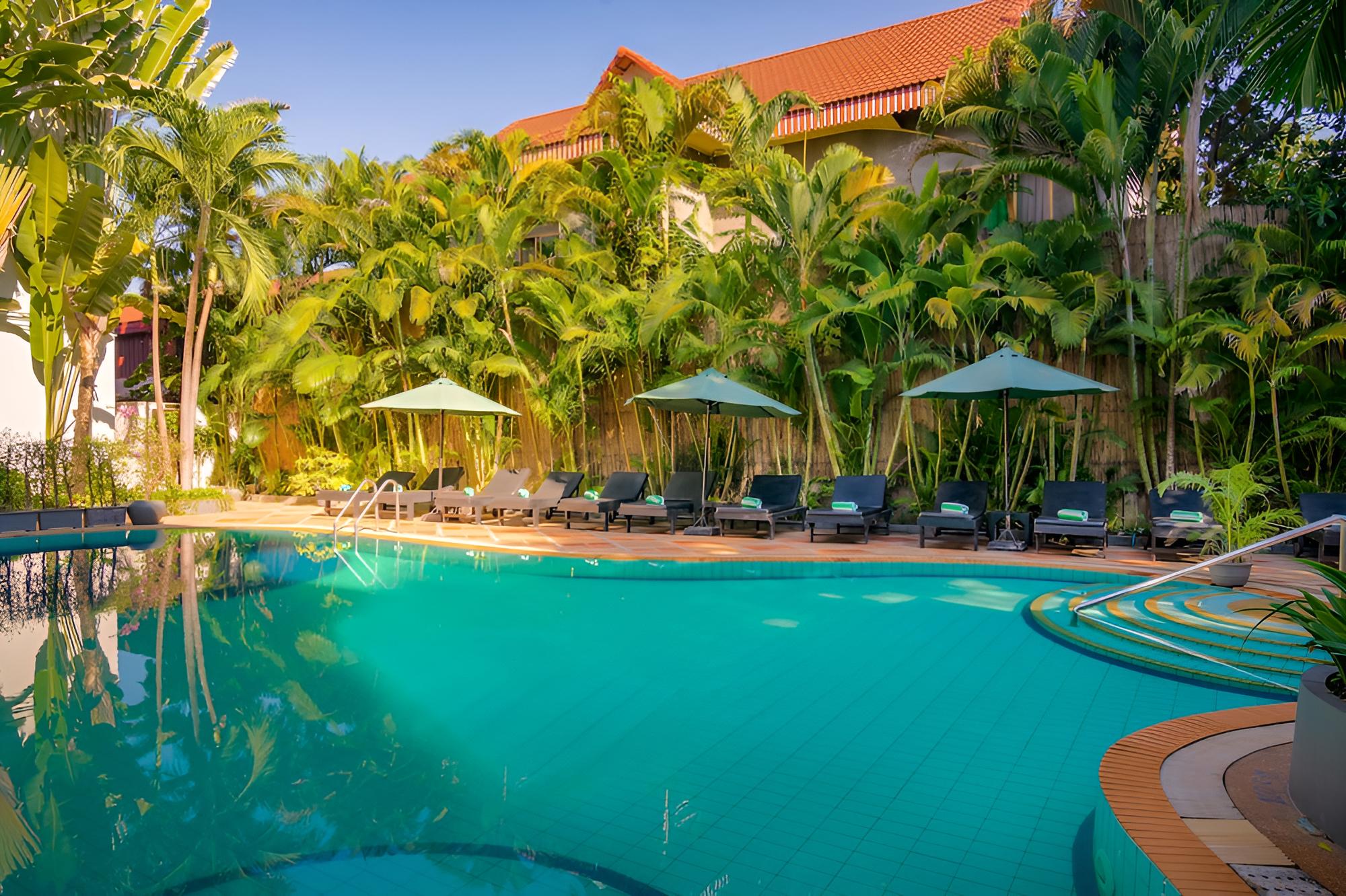 Silk D' Angkor Boutique Hotel