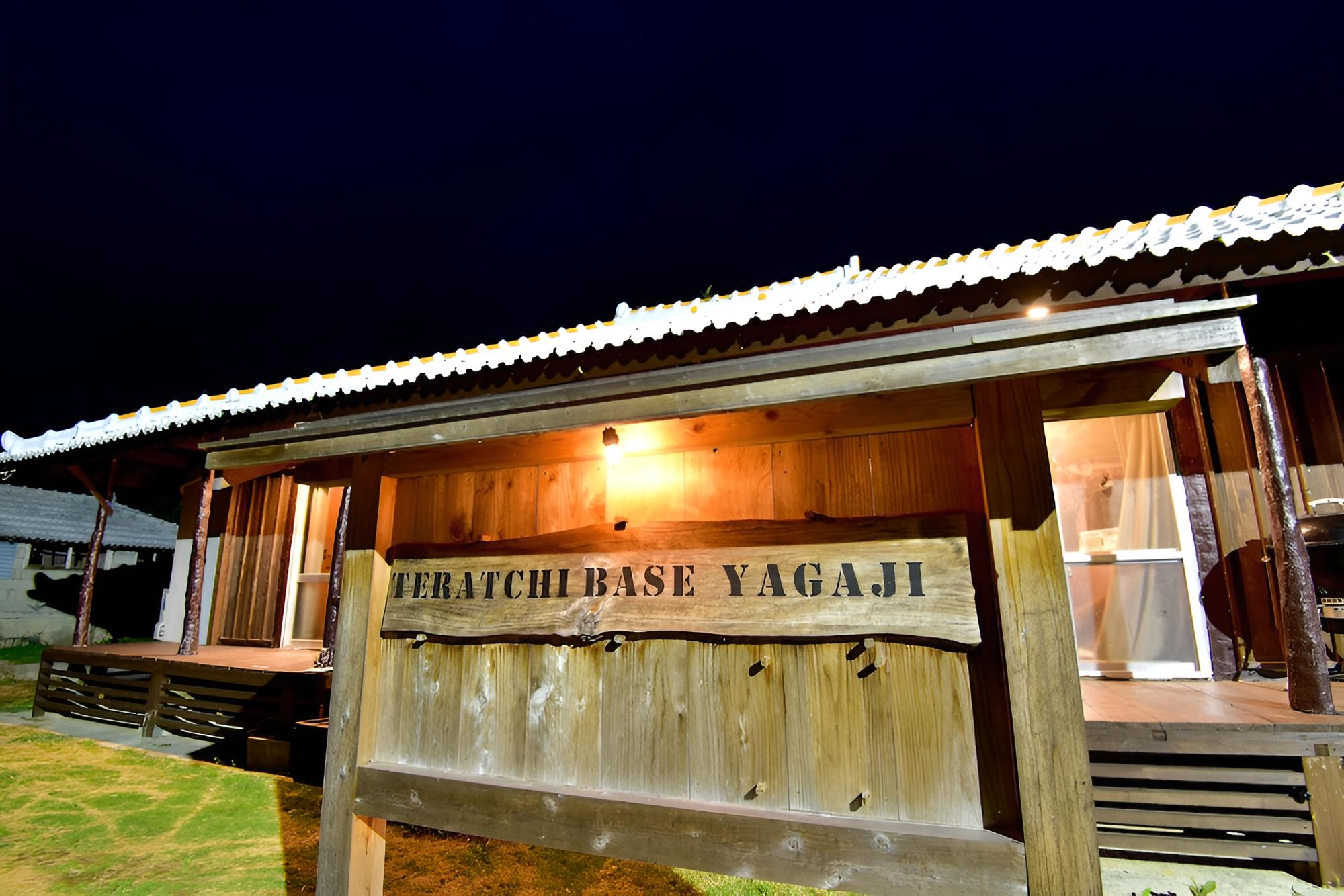 Teratchi Base Yagaji