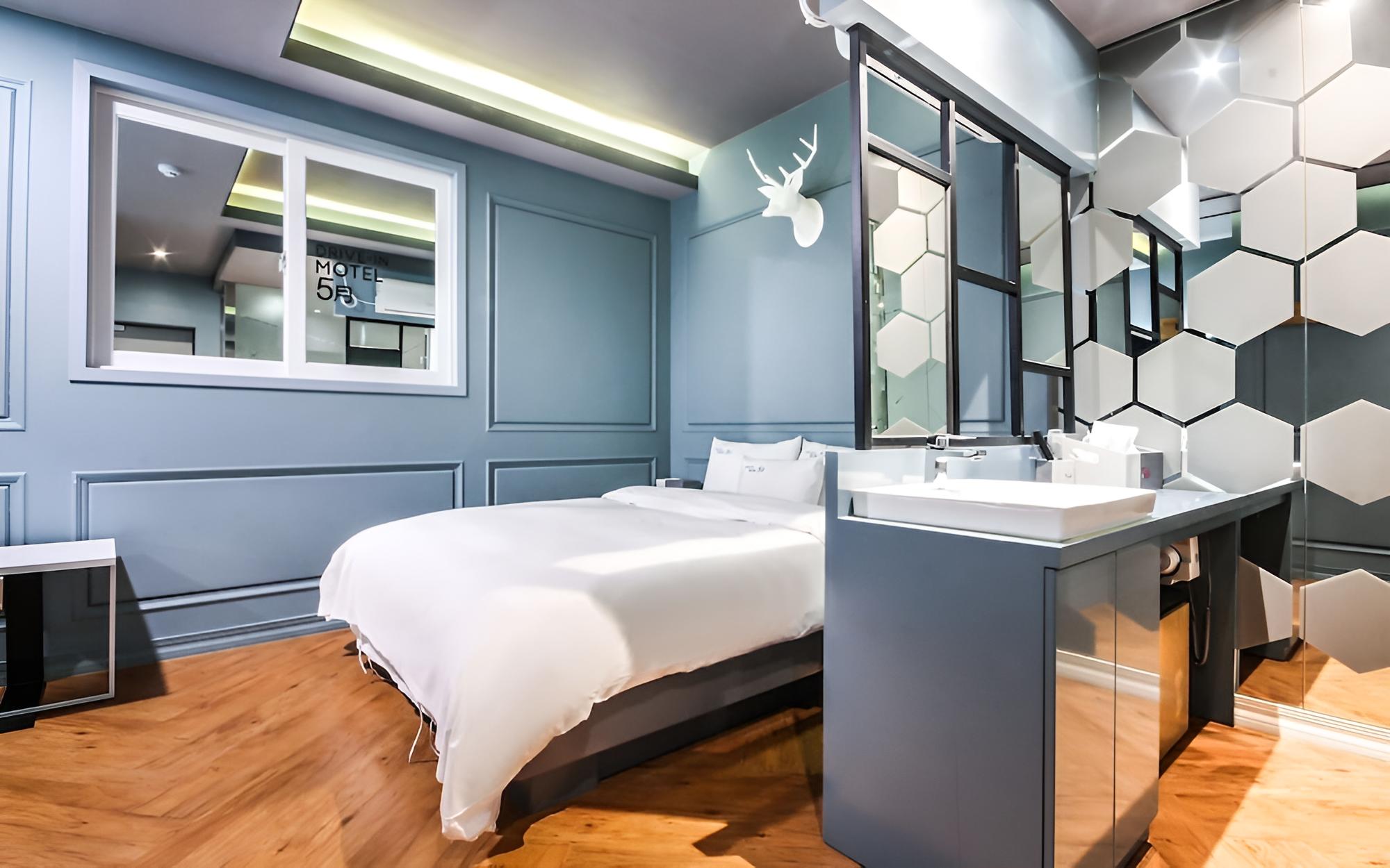 Cheongdo Boutique Hotel Owol