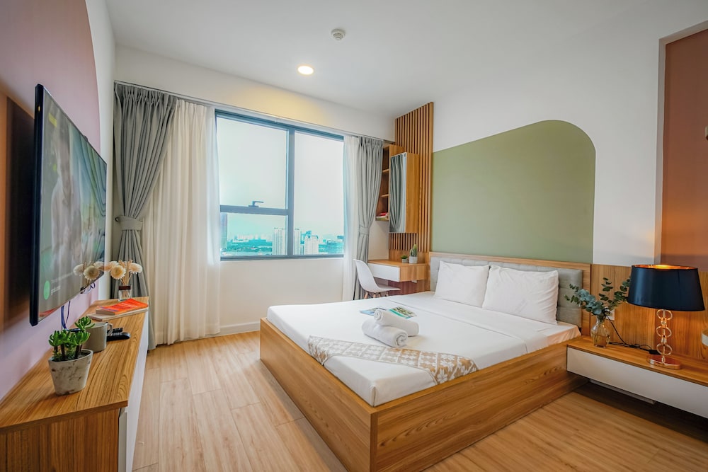 9Trip Stay in Soho Residence