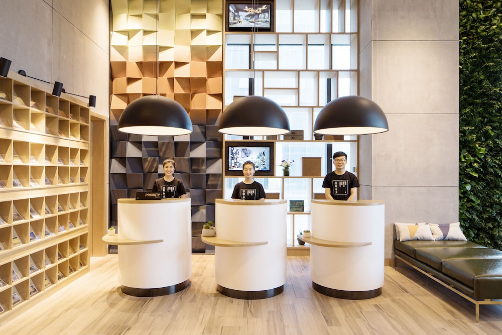 Shaoxing Vacations - Atour Hotel Xi Shi's Hometown Zhuji - Property Image 24