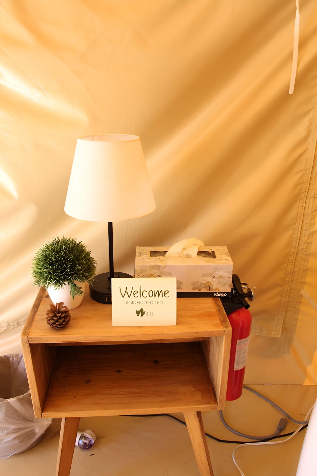 Ally Glamping