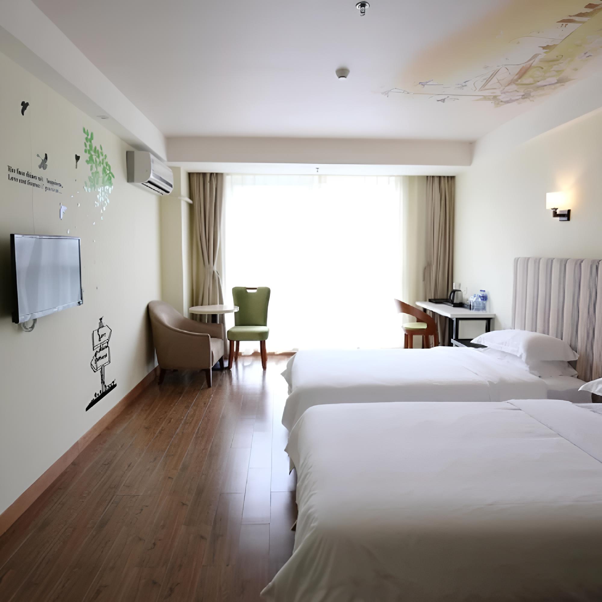Grand Nest Hotel Zhuhai