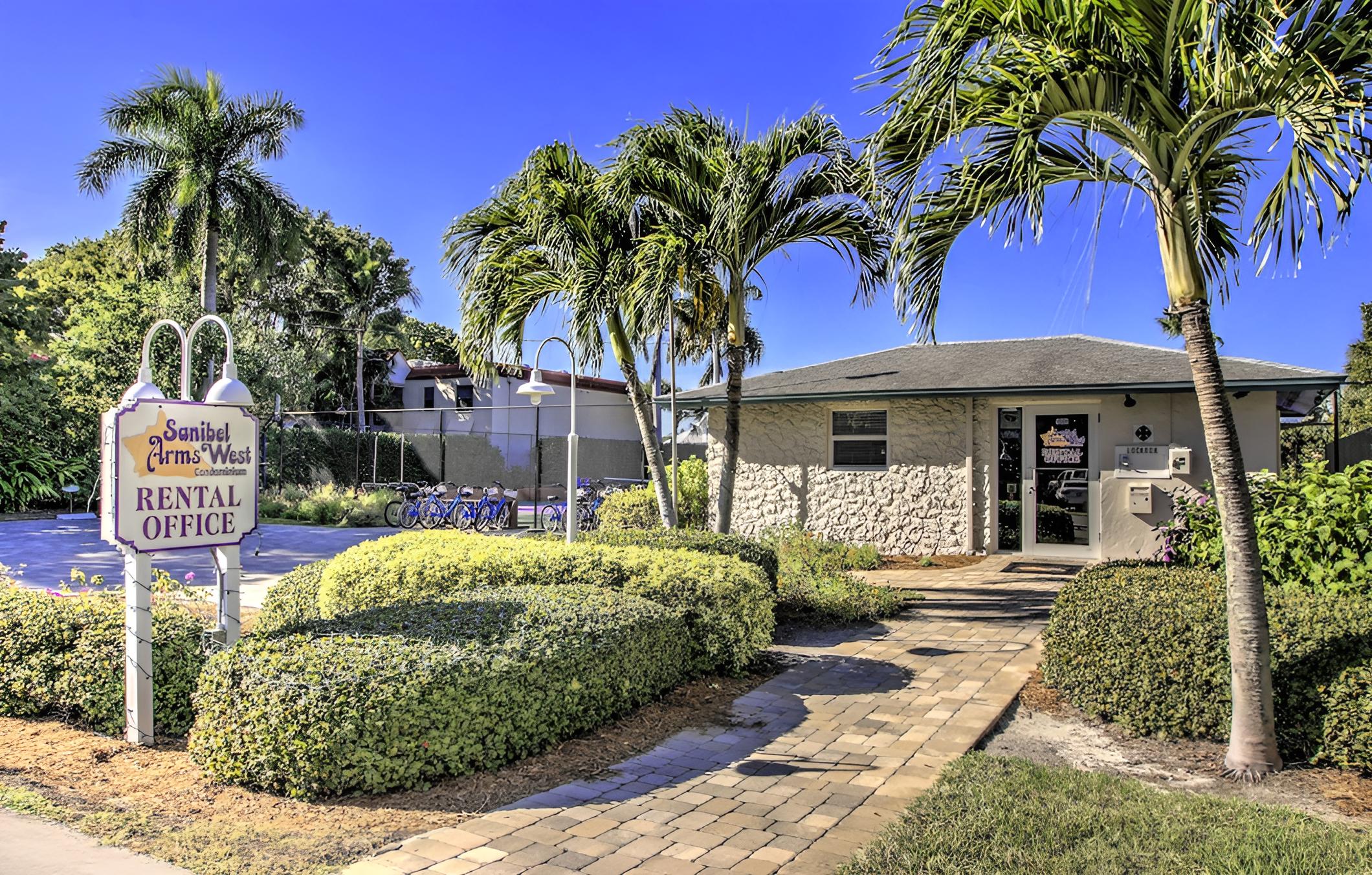 Sanibel Arms West Condominiums