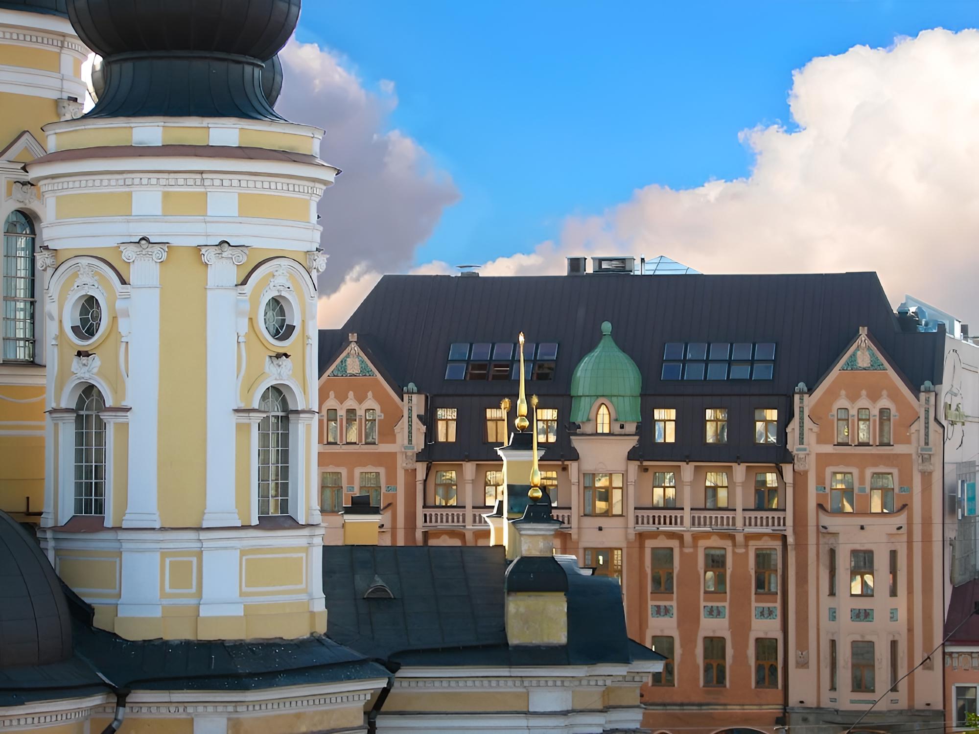 Hotel Dostoevsky