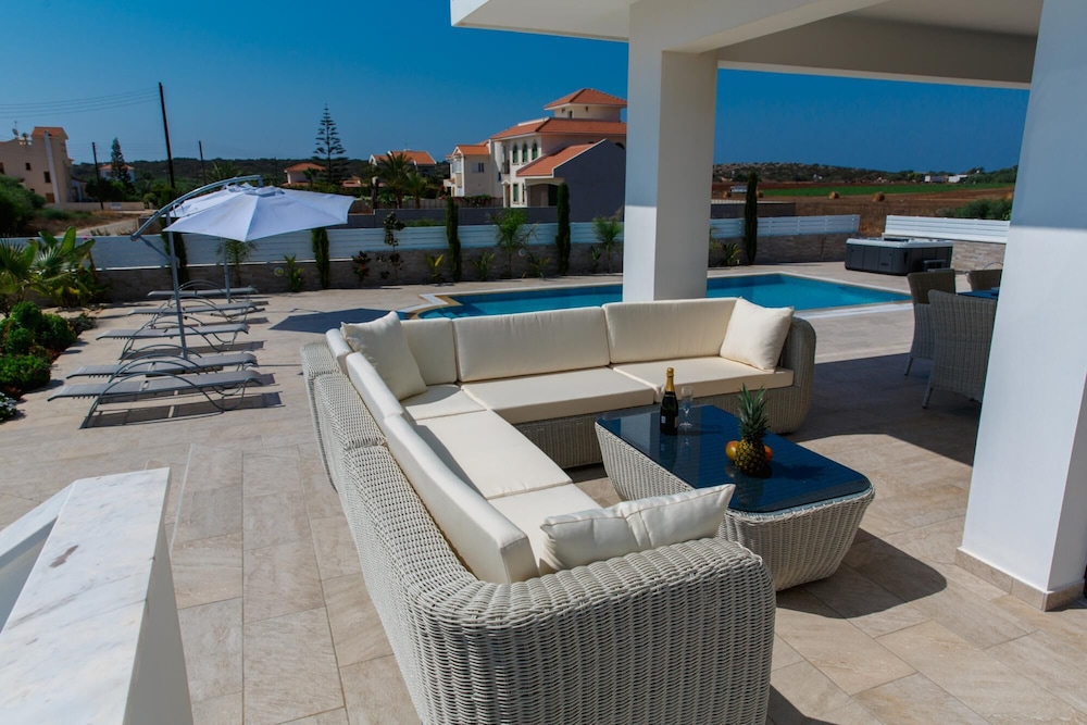 Villa Andreana in Ayia Napa