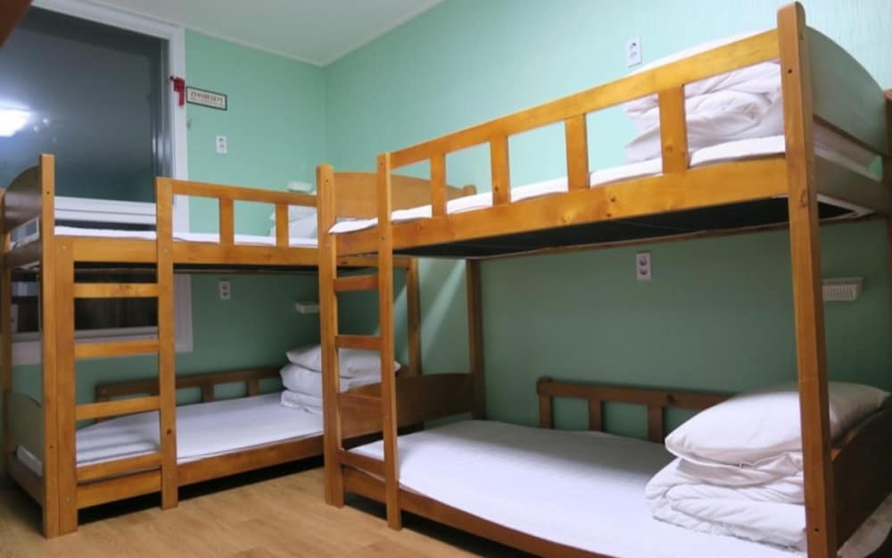 Busan Hyu Plus Guest House