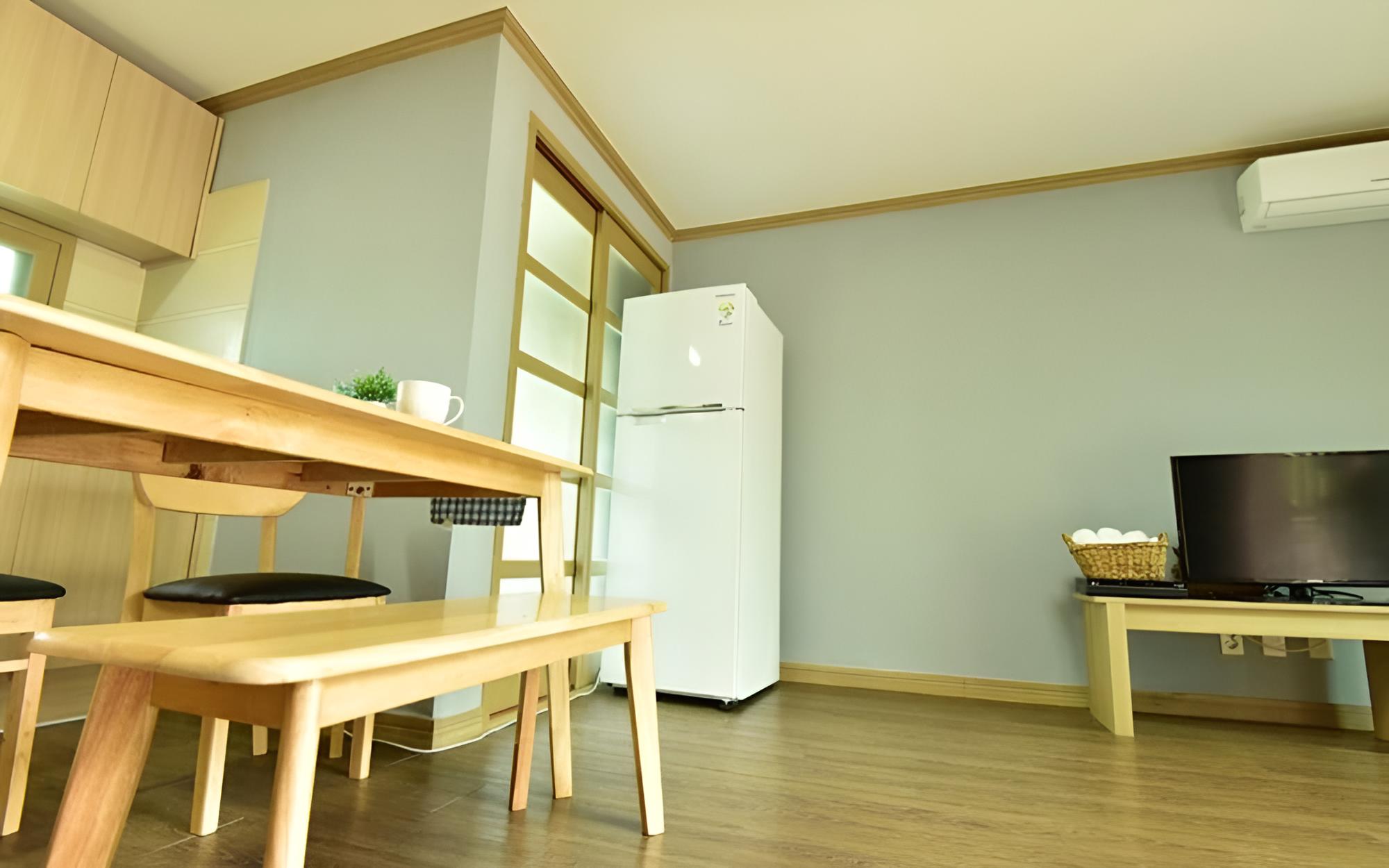 Sancheong New Green Pension