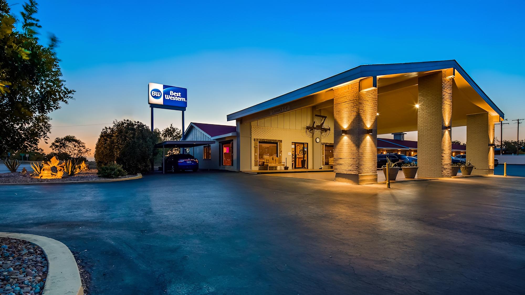 Best Western Llano