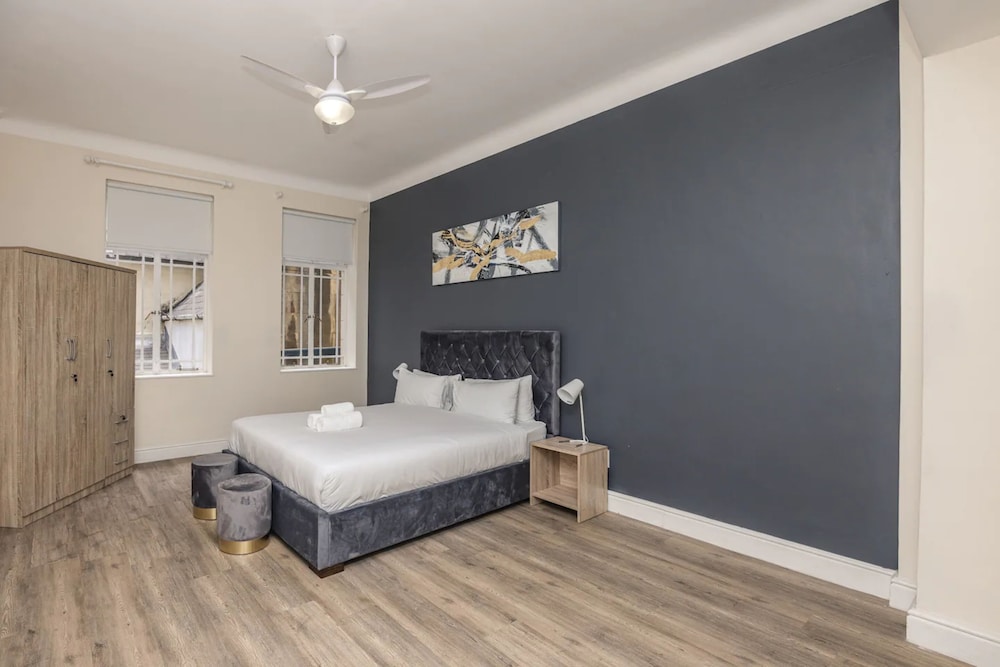 Cape Legacy - Spacious Studio Suite