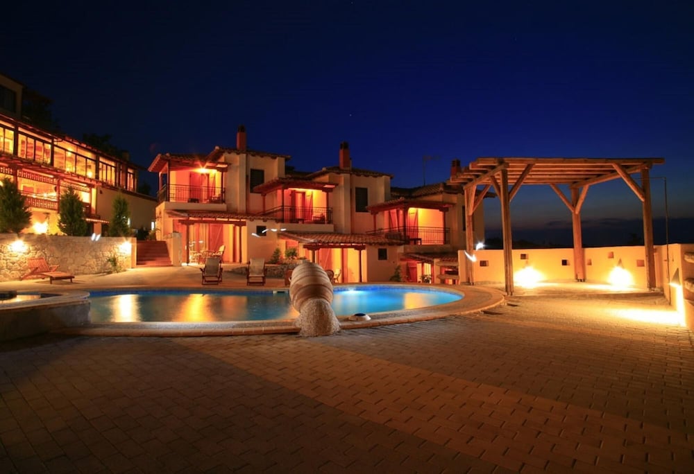 Villa Theodora - Paliouri Halkidiki photo 3
