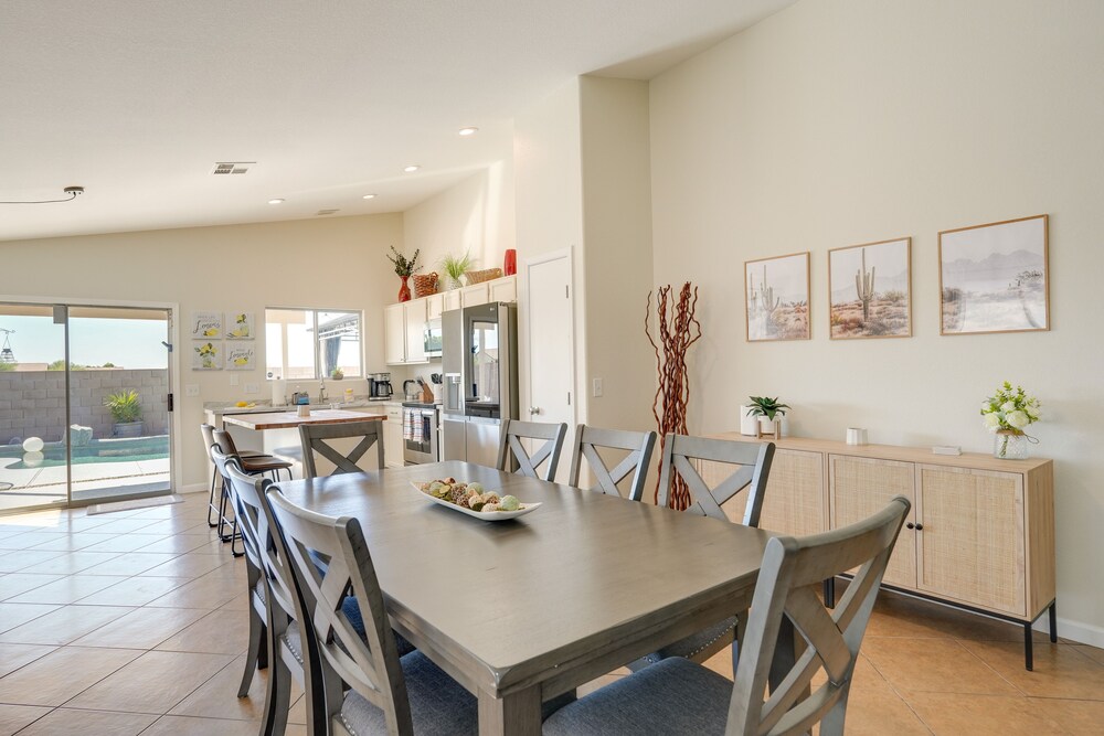 Stunning Phoenix Vacation Rental w/ Private Pool! view 4