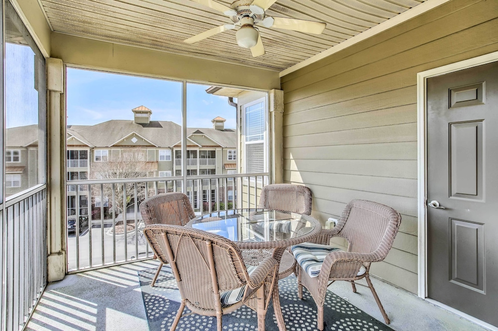 Calabash Condo w/ Community Pool!