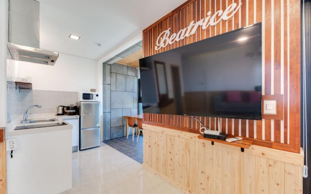 Uljin Beatrice Pool Villa