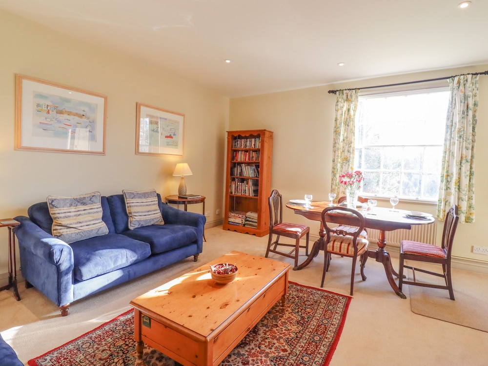 The Garden Flat at Holbecks House