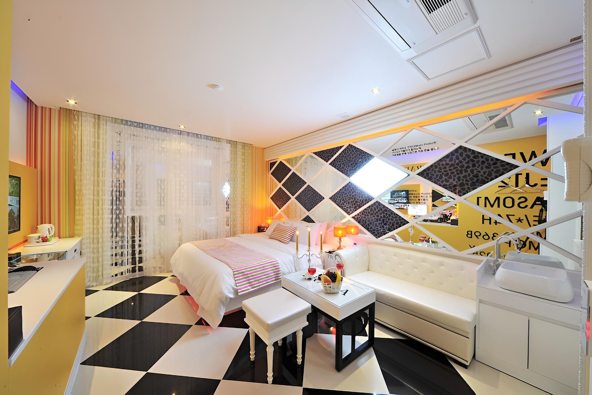 Gwangju Luxury Motel