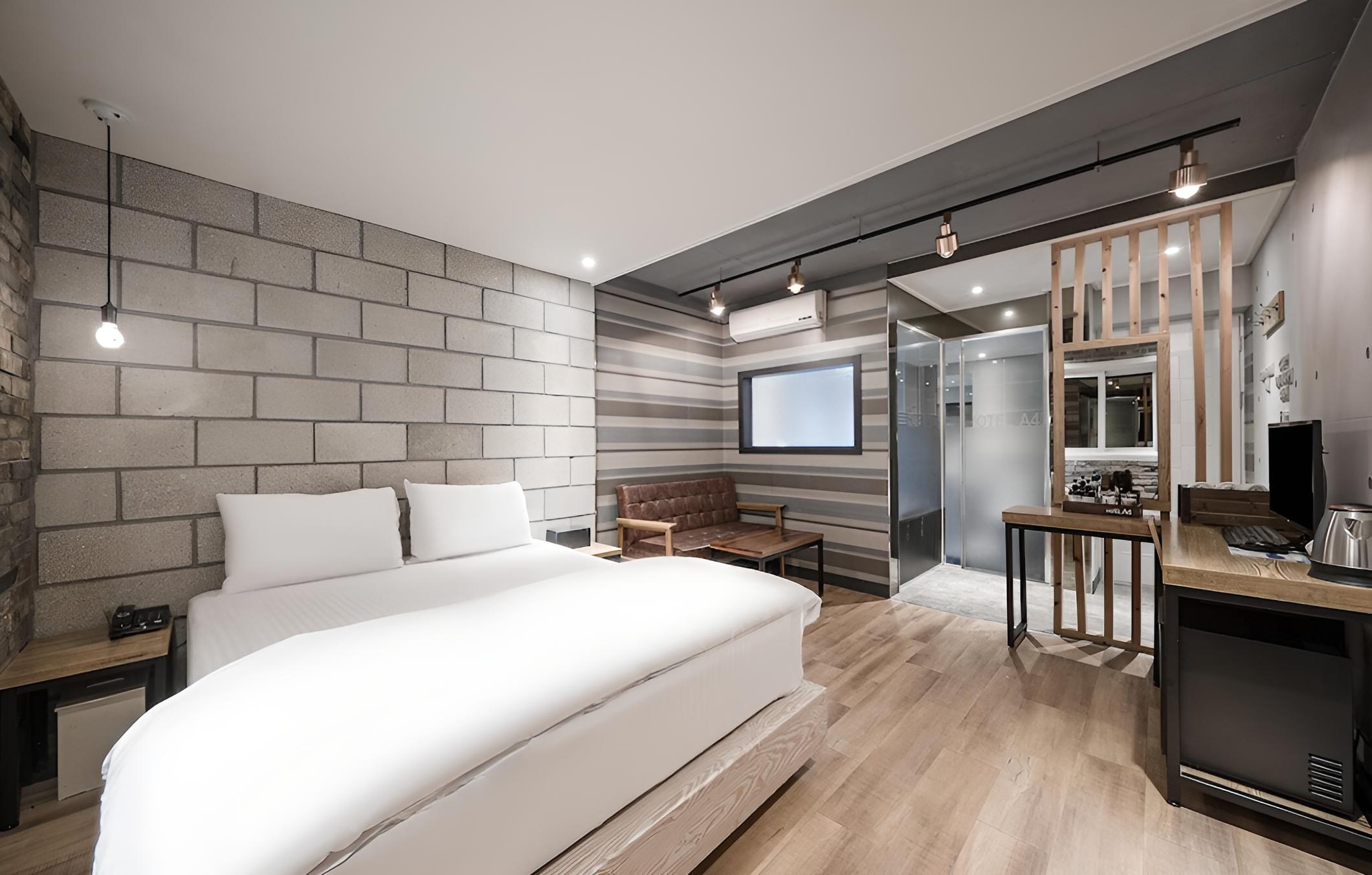 Daegu Dongcheon-dong Hotel A4