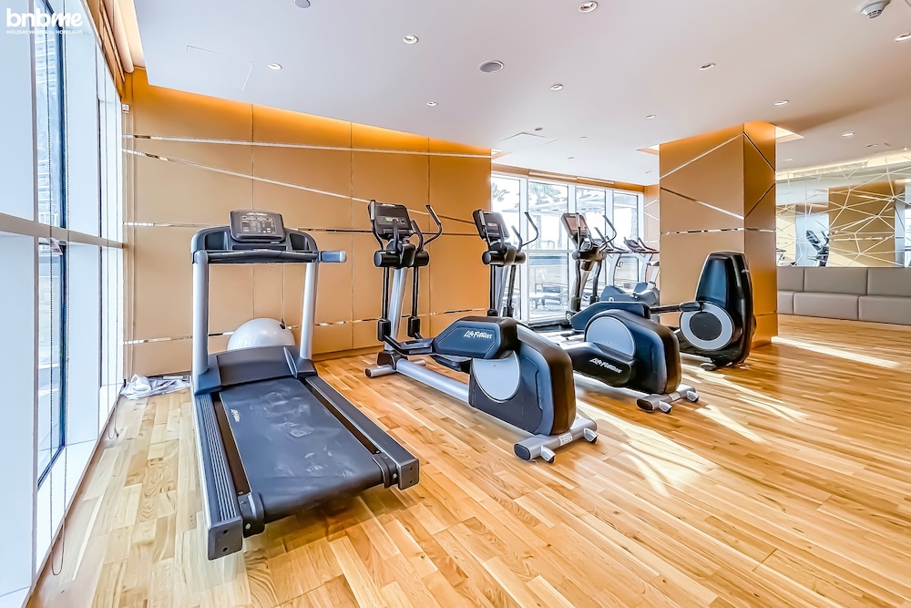 ST-Carson Tower A-1411 by bnbme homes