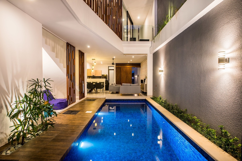Berawa Bali Beach Villas by The Kunci