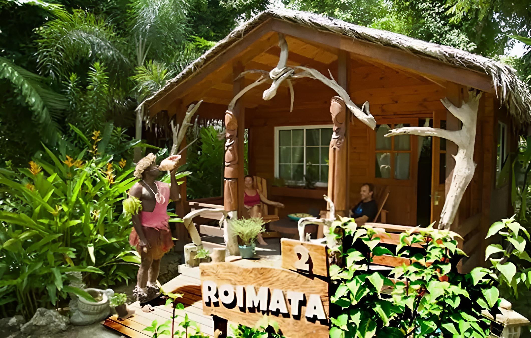 Vanuatu Secret Garden Resort