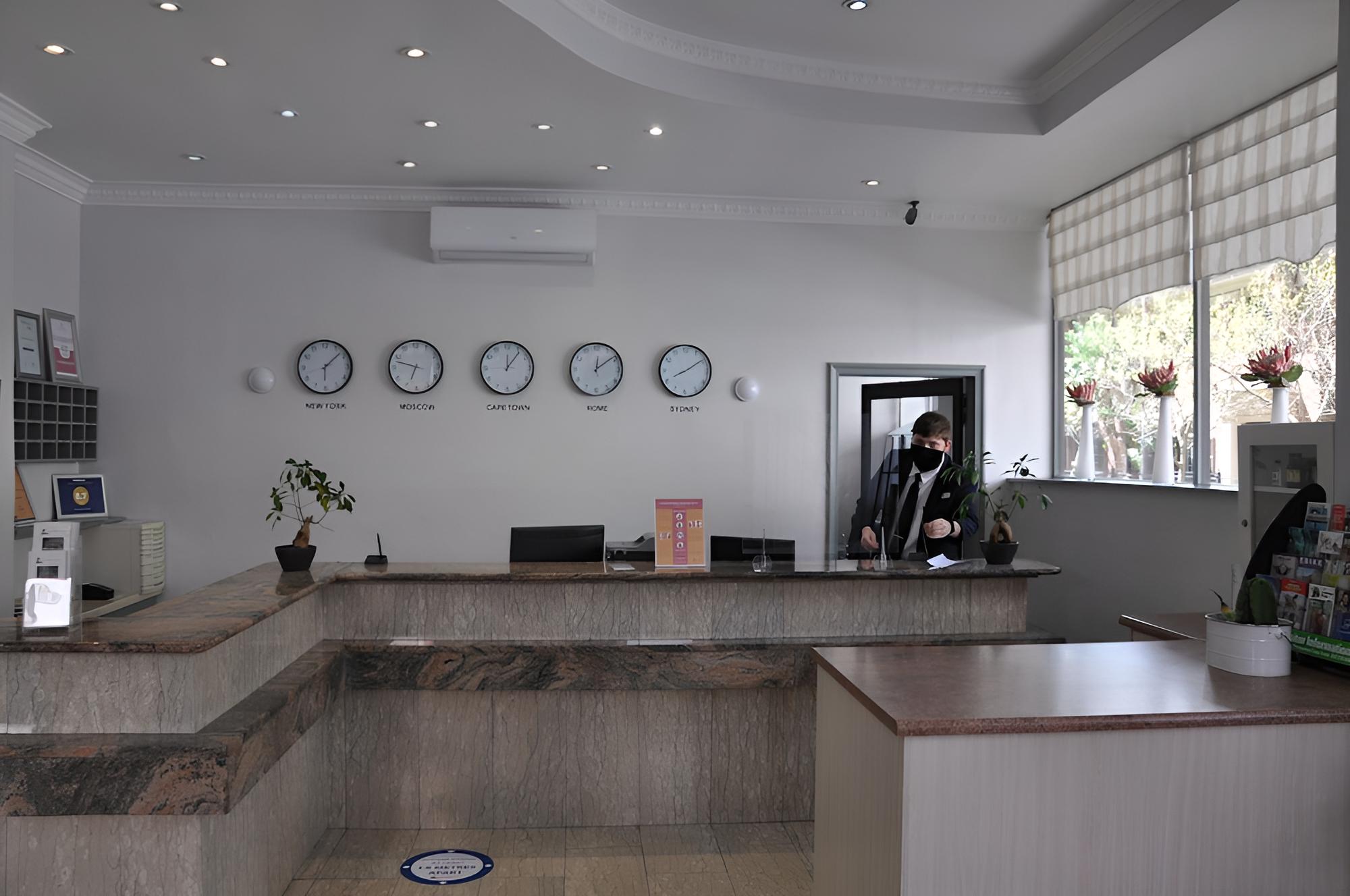 Parliament Hotel