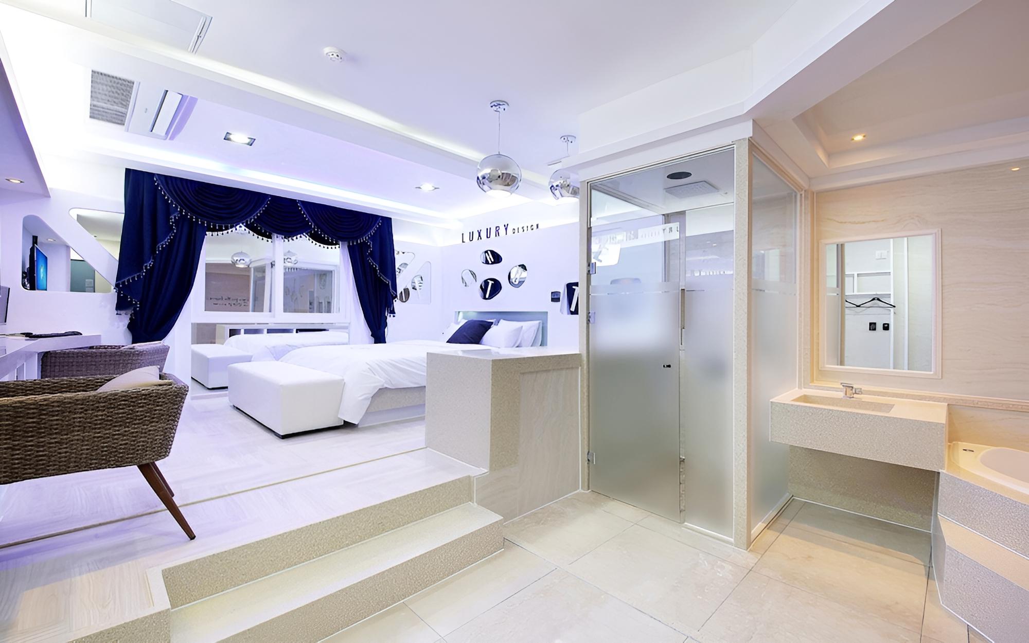 Sacheon IC Best Self Check-in Motel